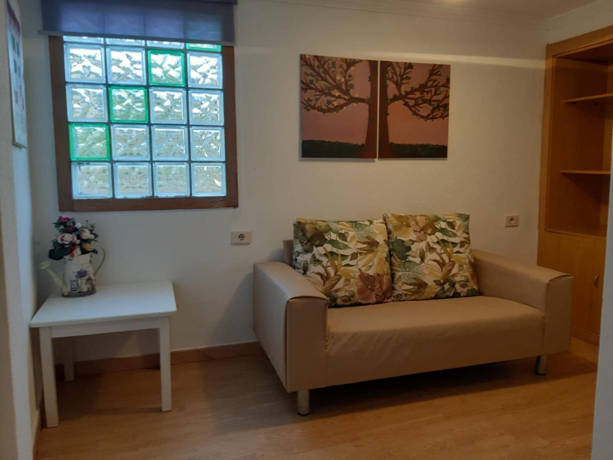 Apartamento En Sanxenxo Duplex Exterior foto